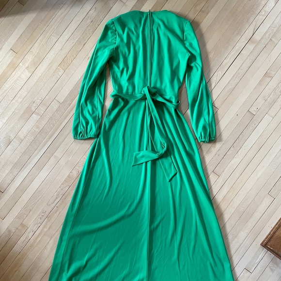 Vintage CM Courtney maxi dress - Picture 10 of 15